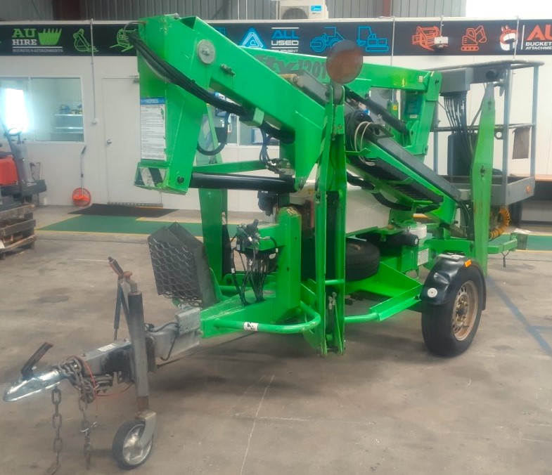 More Scissor Lifts and EWP's coming soon au Allused Equipment Perth